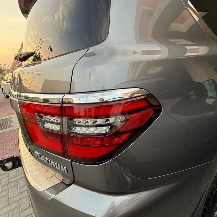 Car Image 2021 NISSAN PATROL Platinum