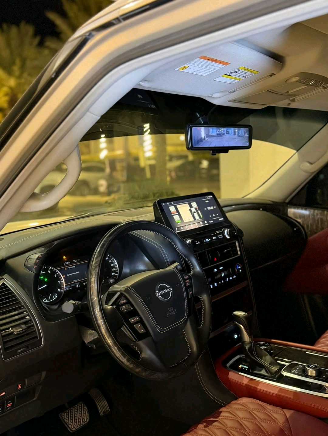 Car Image 2014 NISSAN PATROL Platinum