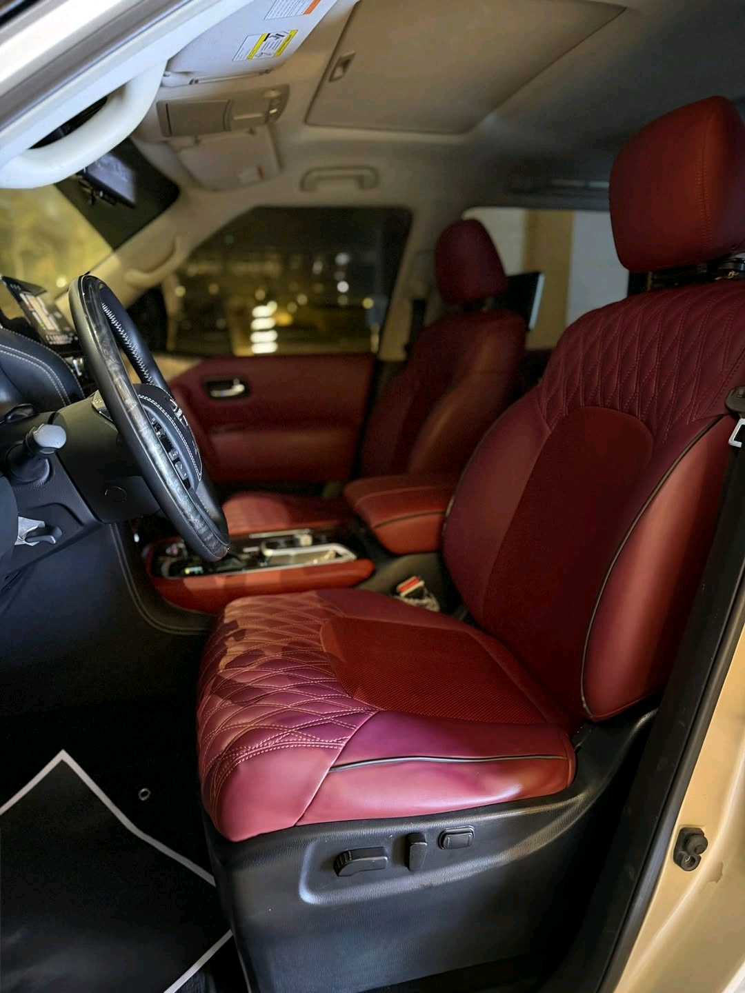 Car Image 2014 NISSAN PATROL Platinum
