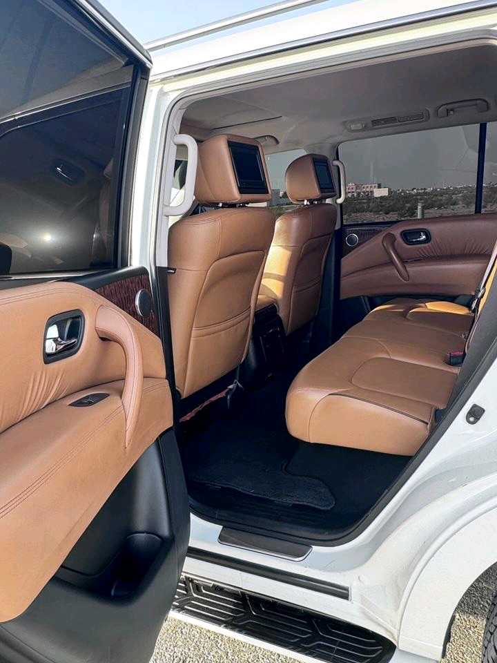 Car Image 2017 NISSAN PATROL Platinum