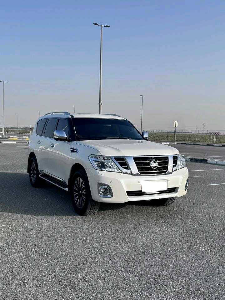 Car Image 2017 NISSAN PATROL Platinum