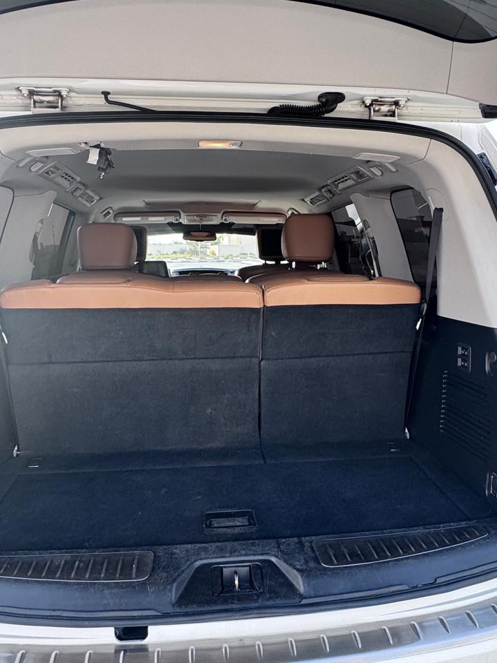 Car Image 2017 NISSAN PATROL Platinum