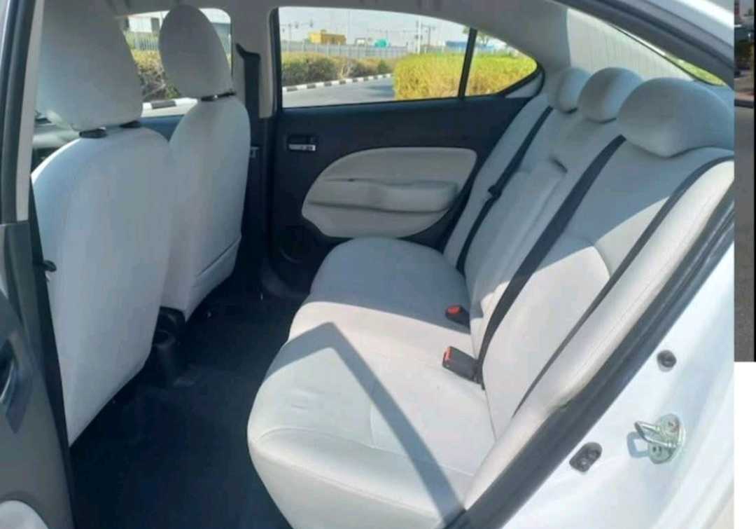 Car Image 2021 MITSUBISHI ATTRAGE 