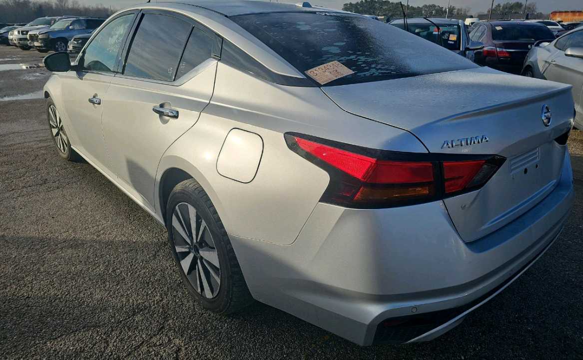 Car Image 2019 NISSAN ALTIMA