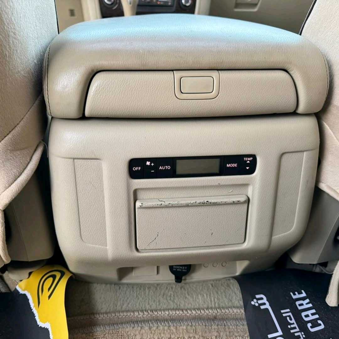 Car Image 2014 NISSAN PATROL 
