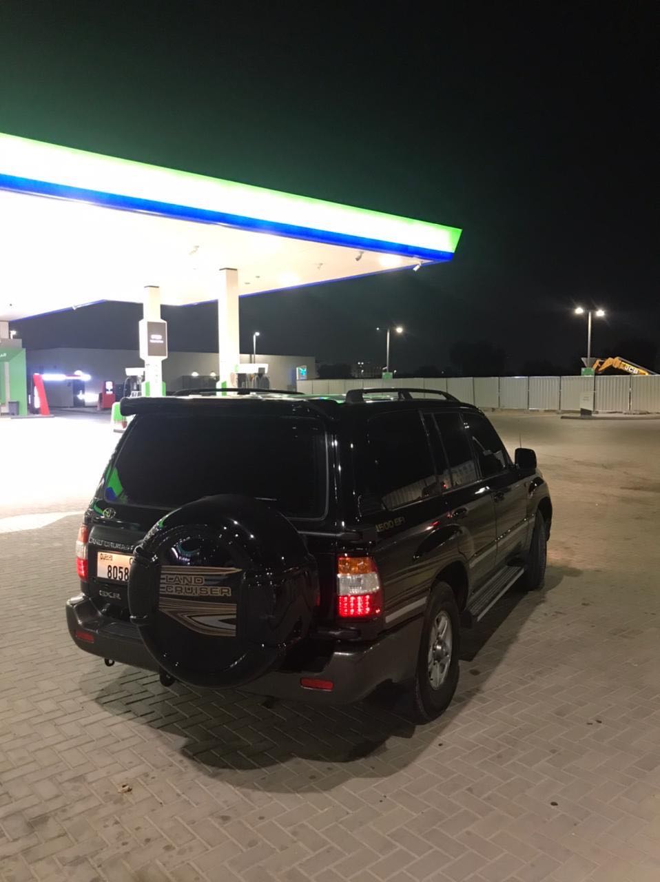 Car Image 2006 TOYOTA LAND CRUISER GX.R