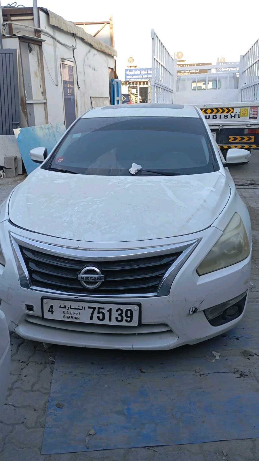 Car Image 2013 NISSAN ALTIMA SL