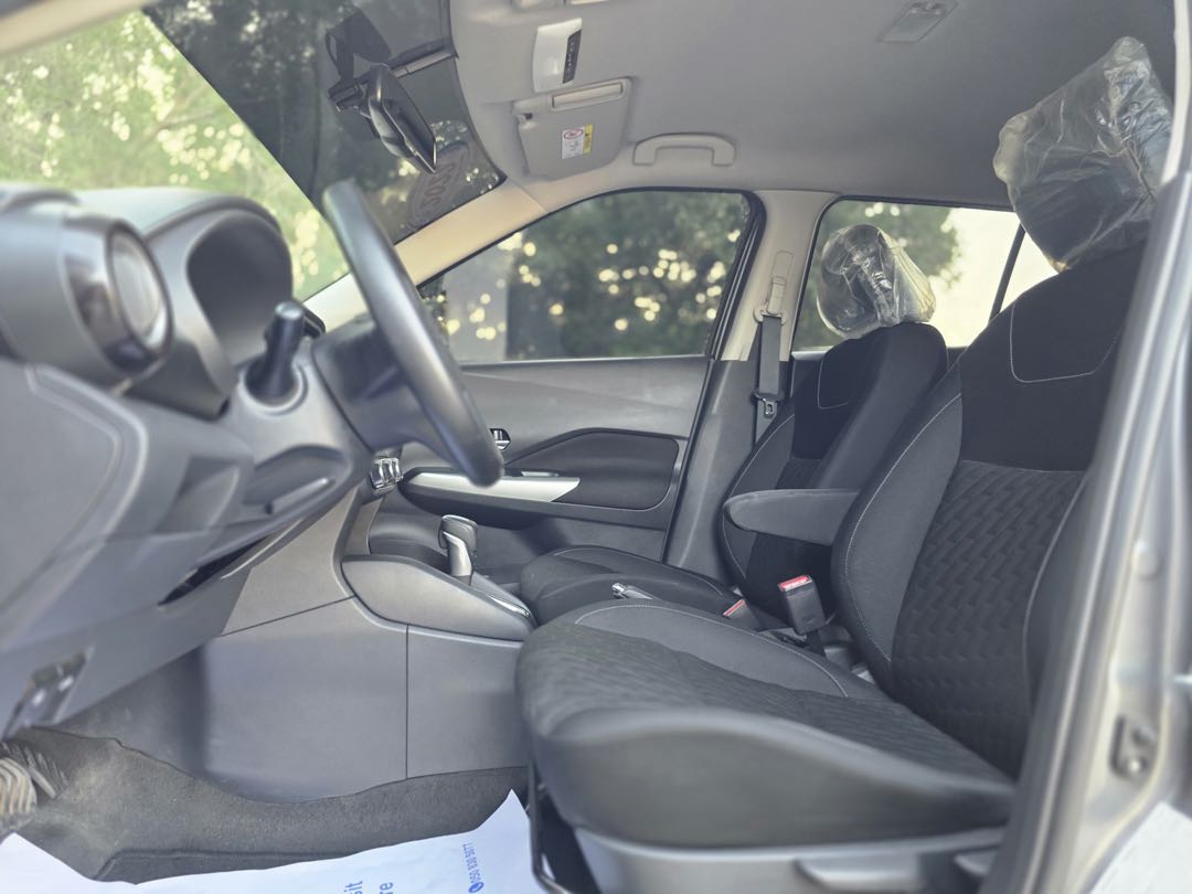Car Image 2022 NISSAN KICKS 