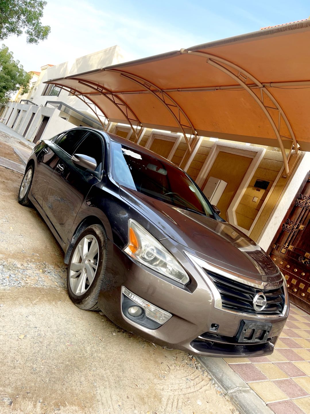 Car Image 2015 NISSAN ALTIMA SL