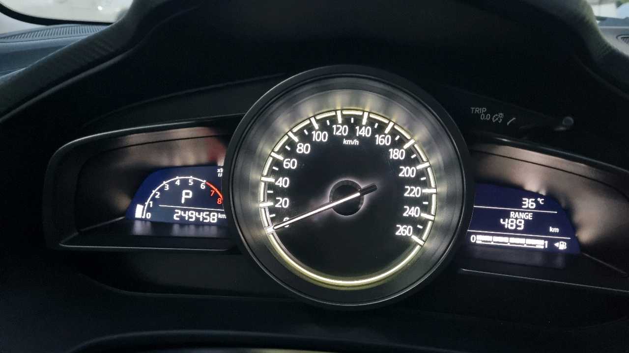 Car Image 2017 MAZDA 3 