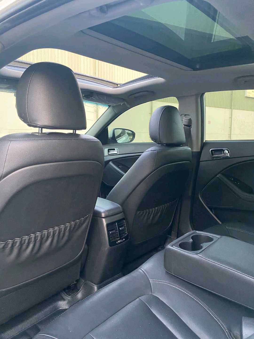 Car Image 2013 KIA K5 