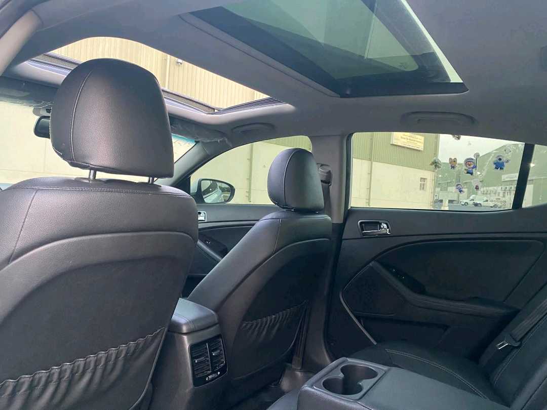 Car Image 2013 KIA K5 