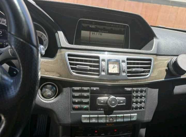 Car Image 2014 MERCEDES E Class 350