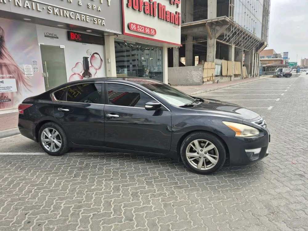 Car Image 2013 NISSAN ALTIMA SL