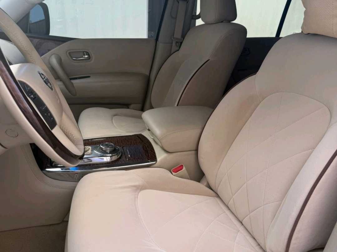 Car Image 2016 NISSAN PATROL SE