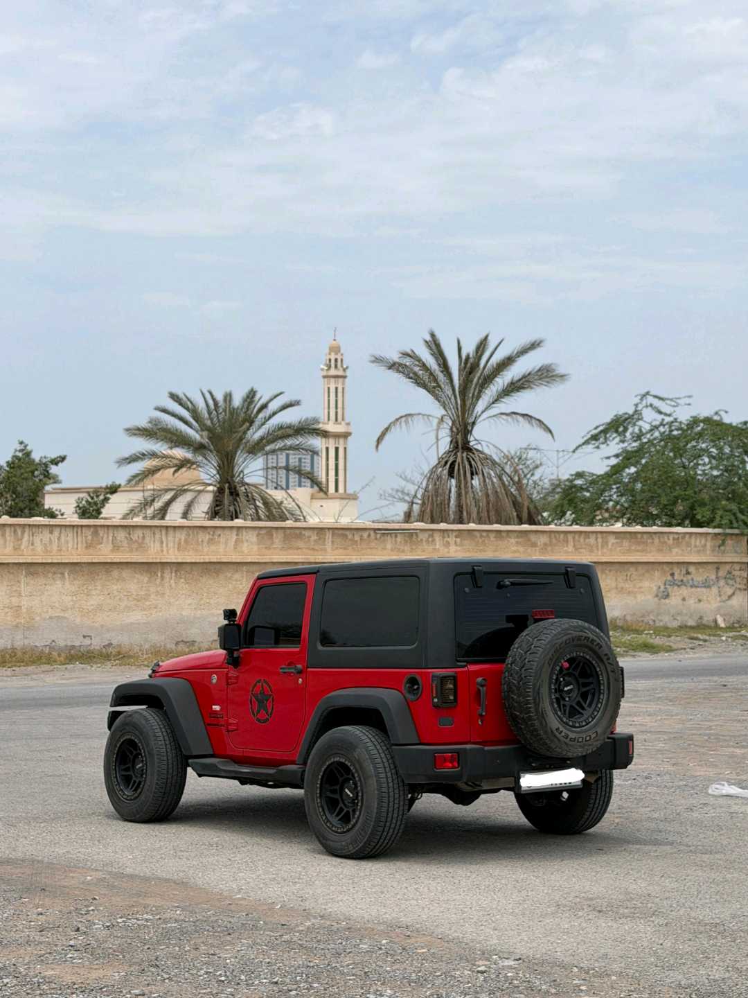 Car Image 2018 JEEP WRANGLER Unlimited