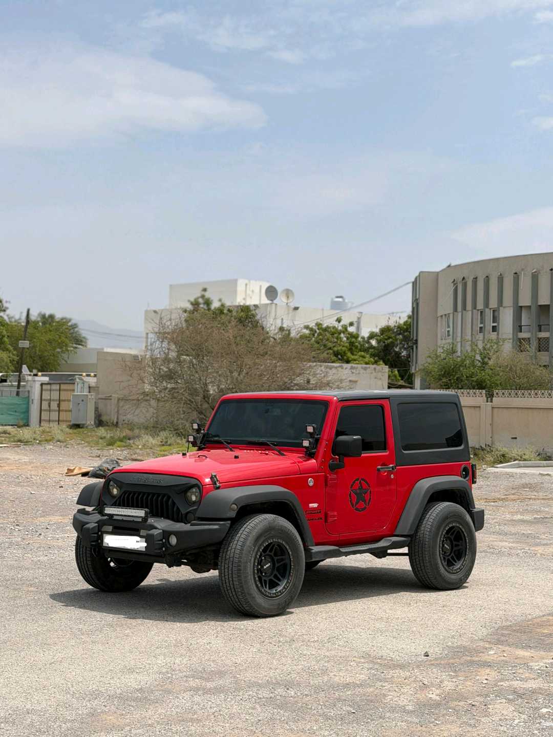 Car Image 2018 JEEP WRANGLER Unlimited