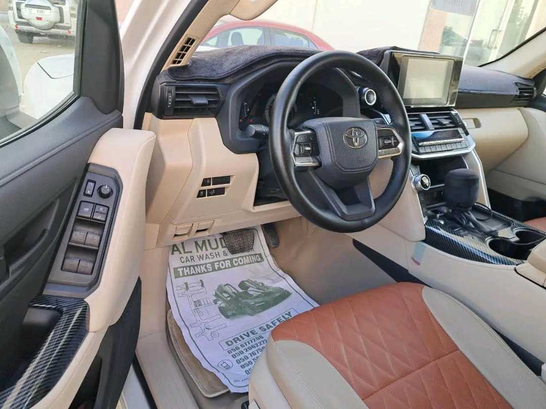 Car Image 2026 TOYOTA LAND CRUISER EXR
