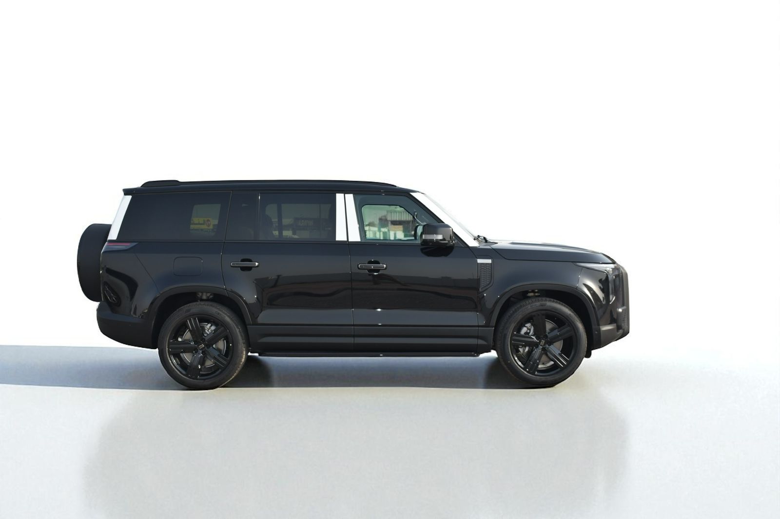 Car Image 2026 ROX 01 