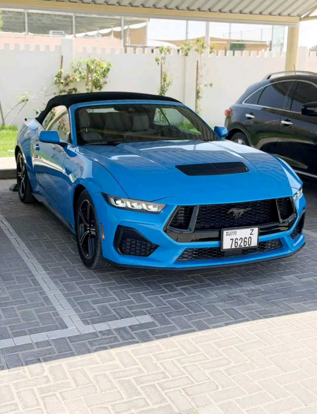 Car Image 2024 FORD MUSTANG Ecoboost