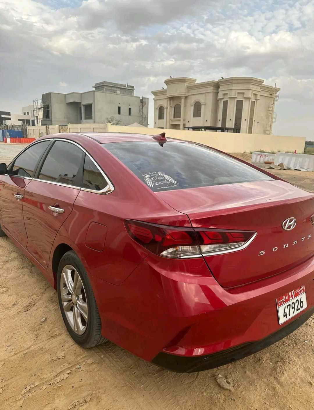 Car Image 2019 HYUNDAI SONATA GL