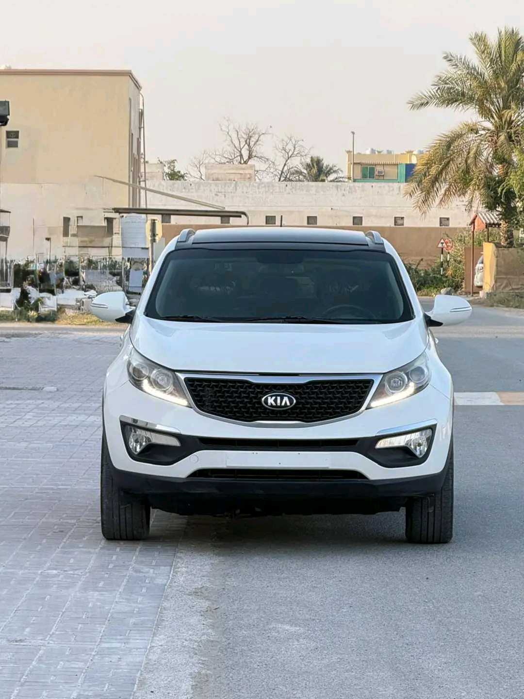 Car Image 2015 KIA SPORTAGE 
