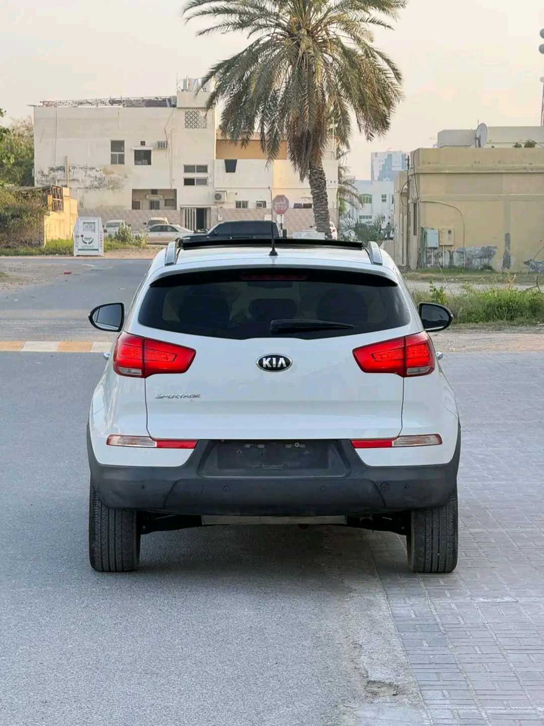 Car Image 2015 KIA SPORTAGE 