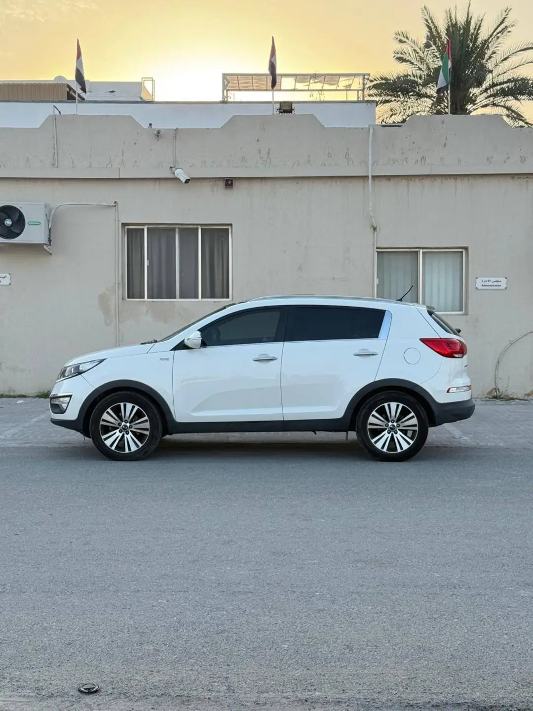 Car Image 2015 KIA SPORTAGE 