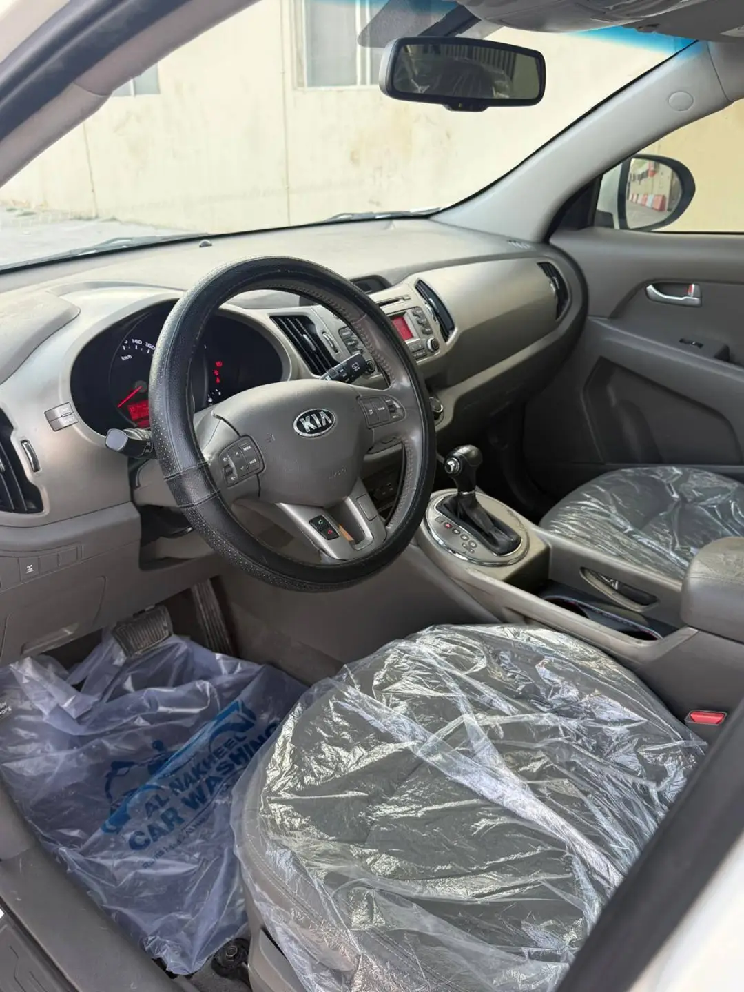 Car Image 2015 KIA SPORTAGE 