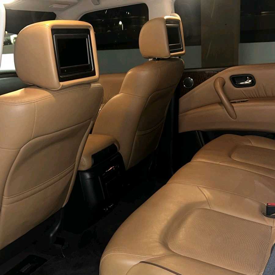 Car Image 2017 NISSAN PATROL Platinum