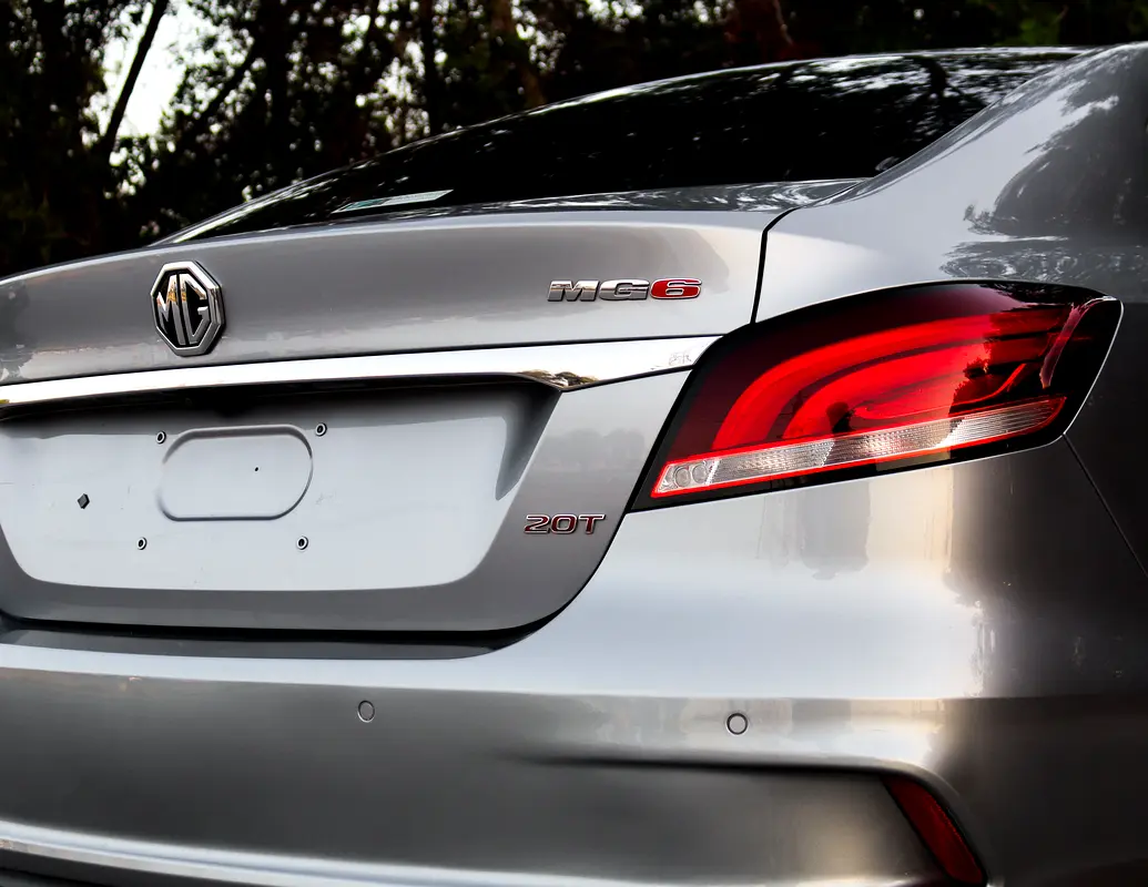 Car Image 2023 MG 6 Luxury