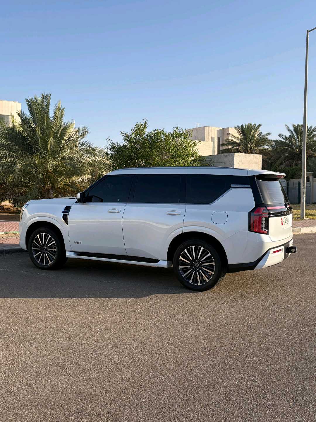 Car Image 2026 NISSAN PATROL SE