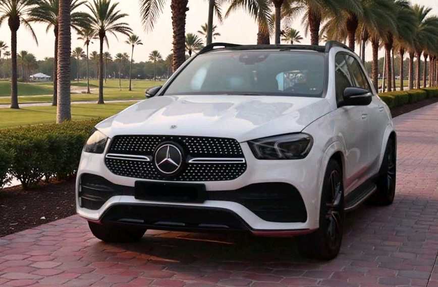 Car Image 2021 MERCEDES GLE CLASS 450