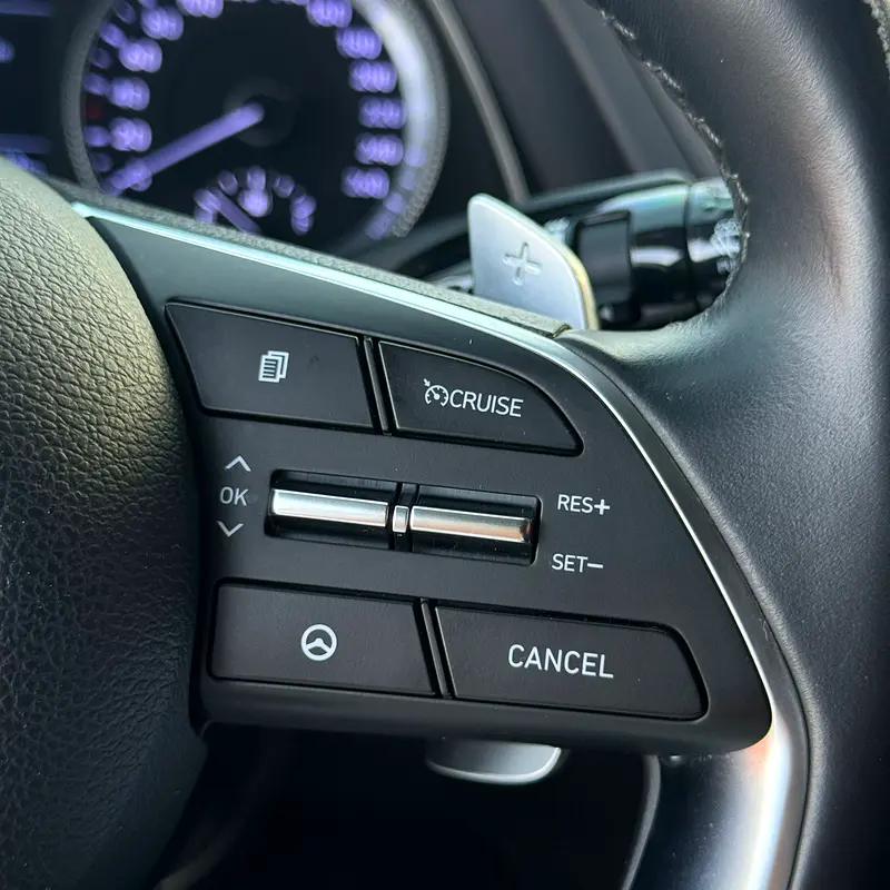 Car Image 2020 HYUNDAI SONATA GL