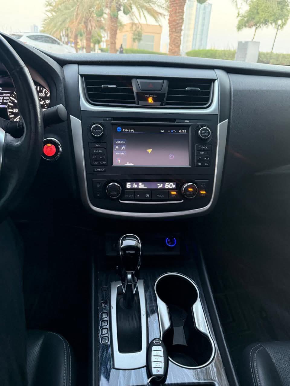 Car Image 2016 NISSAN ALTIMA SL