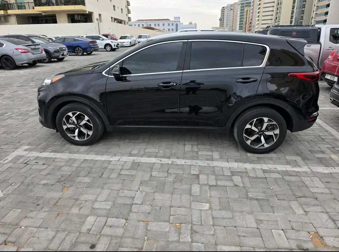 Car Image 2020 KIA SPORTAGE 