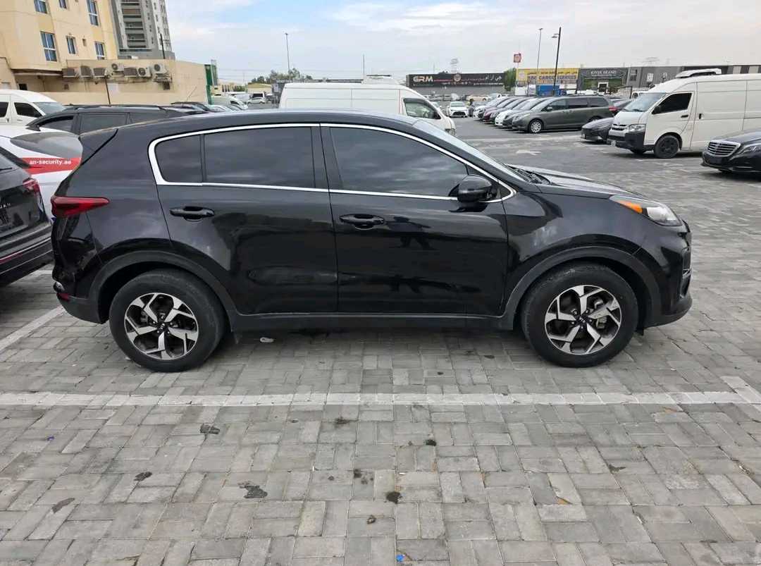 Car Image 2020 KIA SPORTAGE 