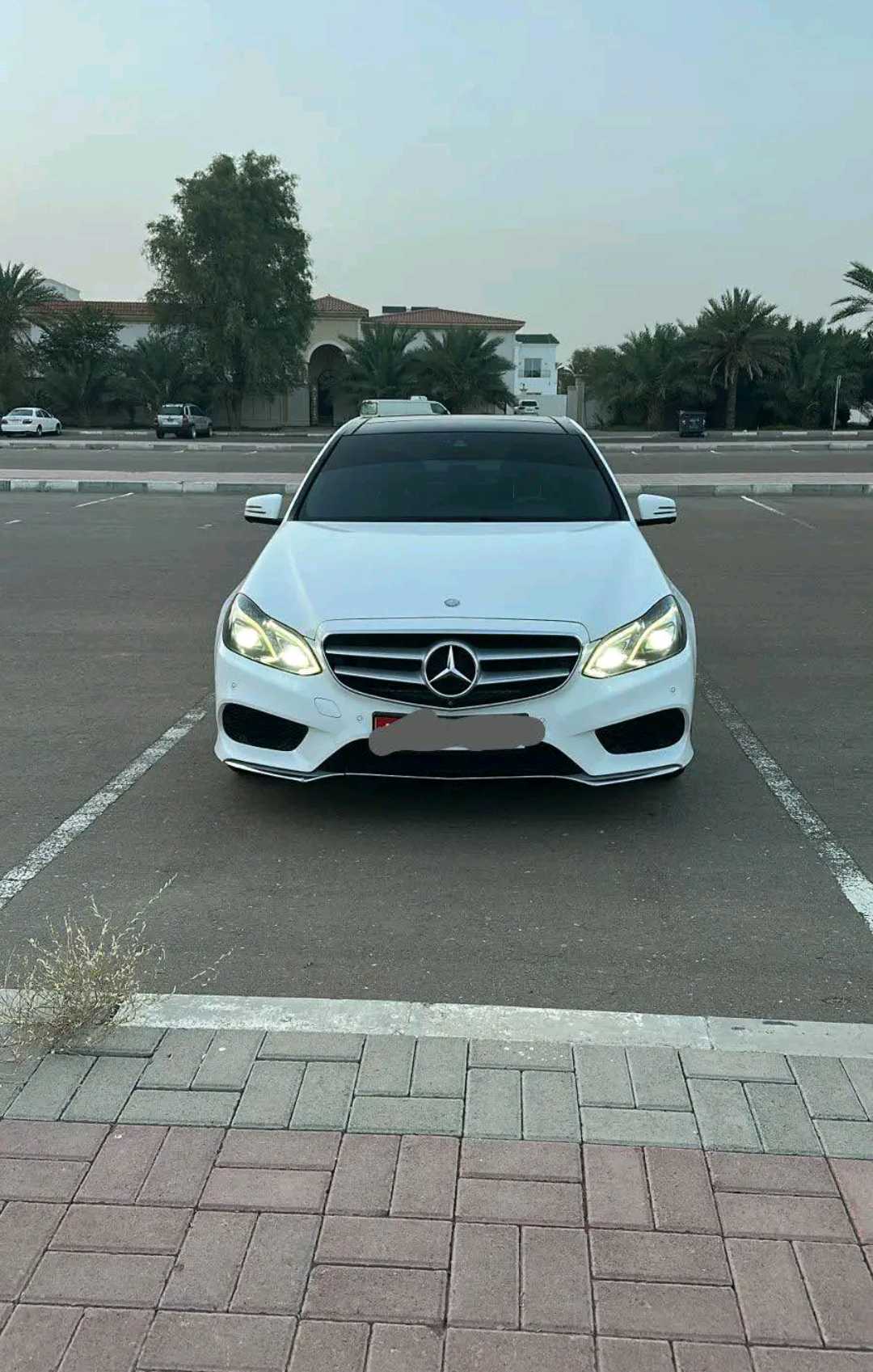 Car Image 2014 MERCEDES E Class 300