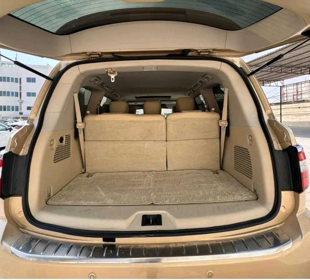 Car Image 2014 NISSAN PATROL 
