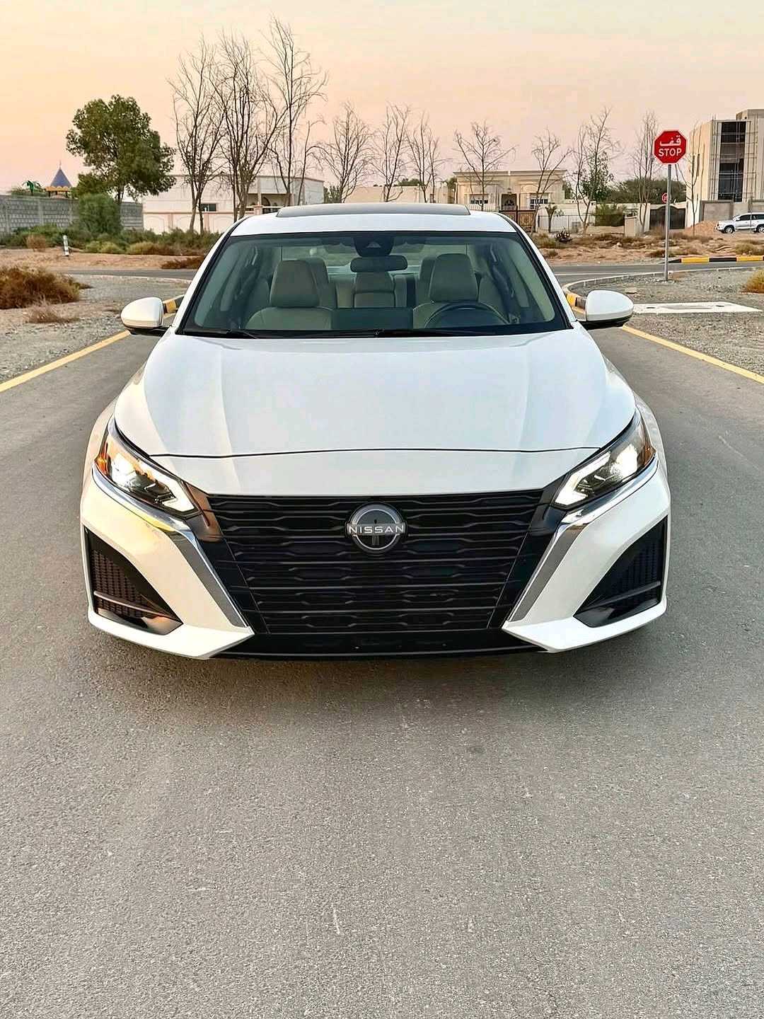 Car Image 2023 NISSAN ALTIMA SL