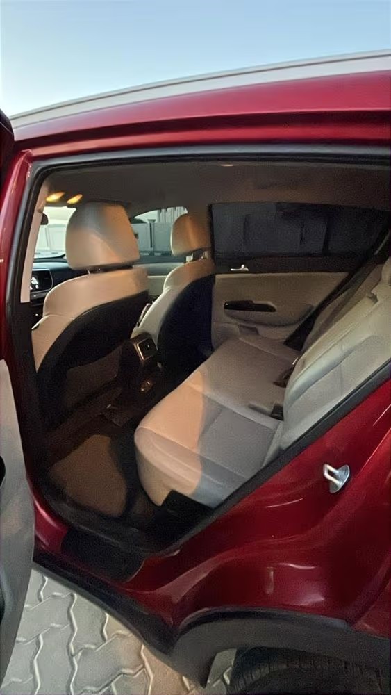 Car Image 2020 KIA SPORTAGE 