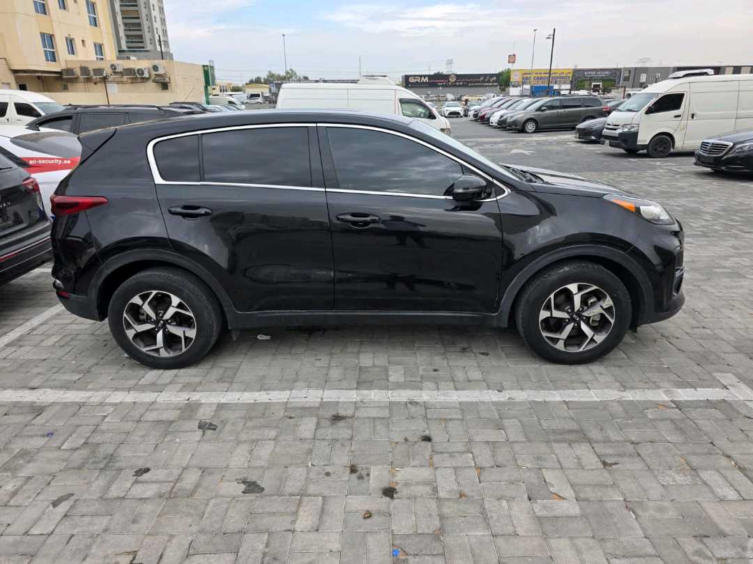 Car Image 2020 KIA SPORTAGE 