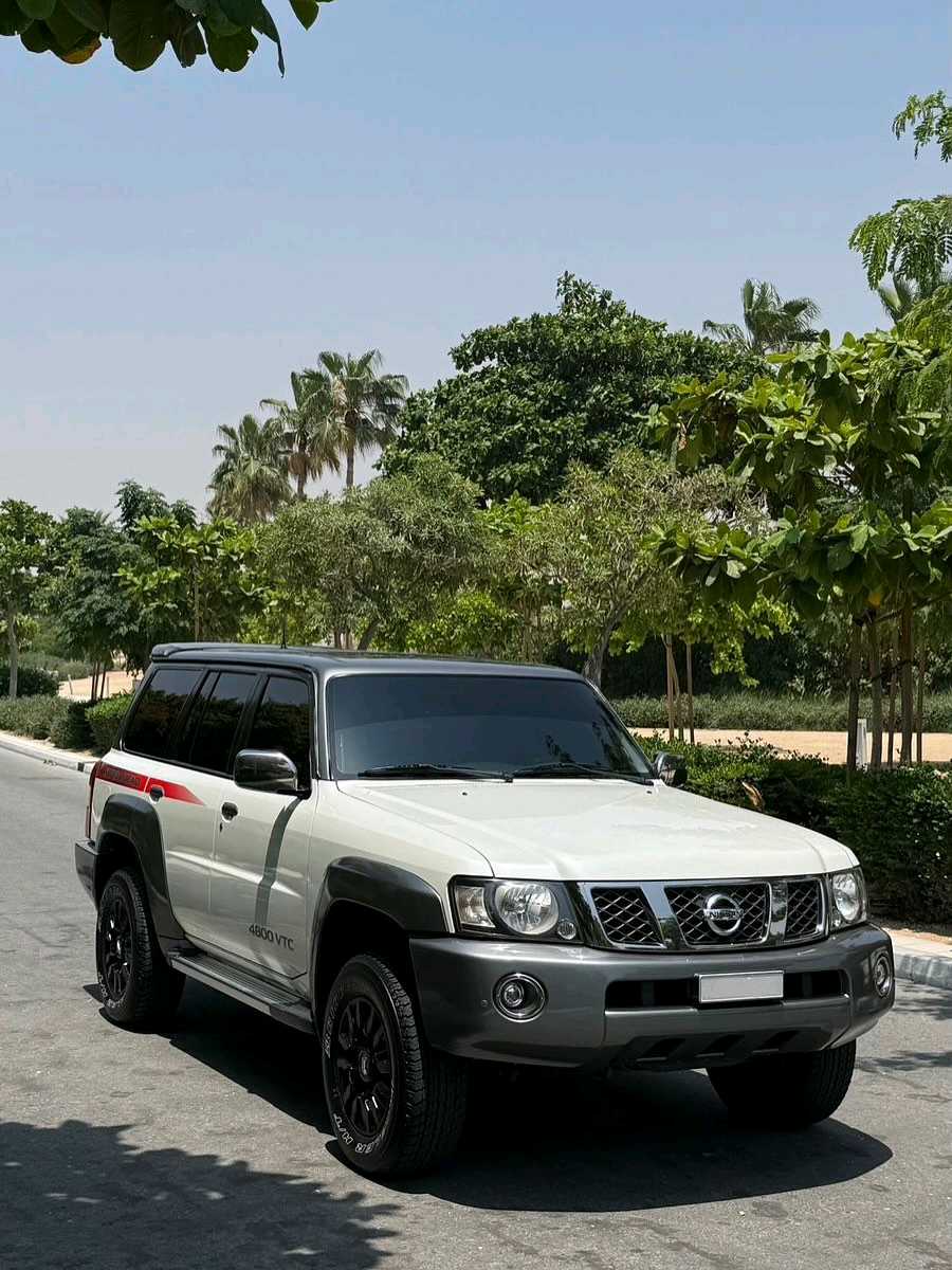 Car Image 2019 NISSAN SAFARI 
