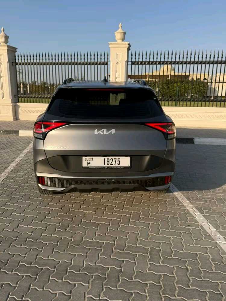 Car Image 2025 KIA SPORTAGE 