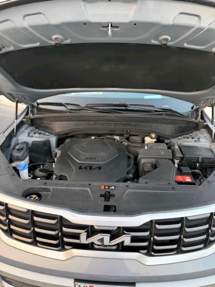 Car Image 2023 KIA TELLURIDE 
