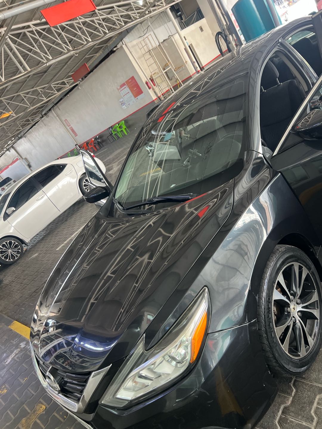 Car Image 2017 NISSAN ALTIMA SV