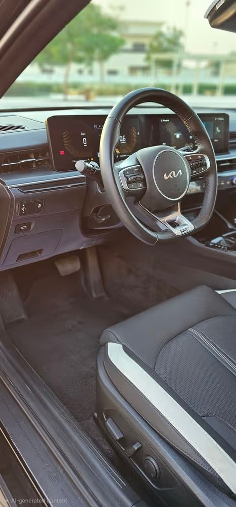 Car Image 2025 KIA K5 