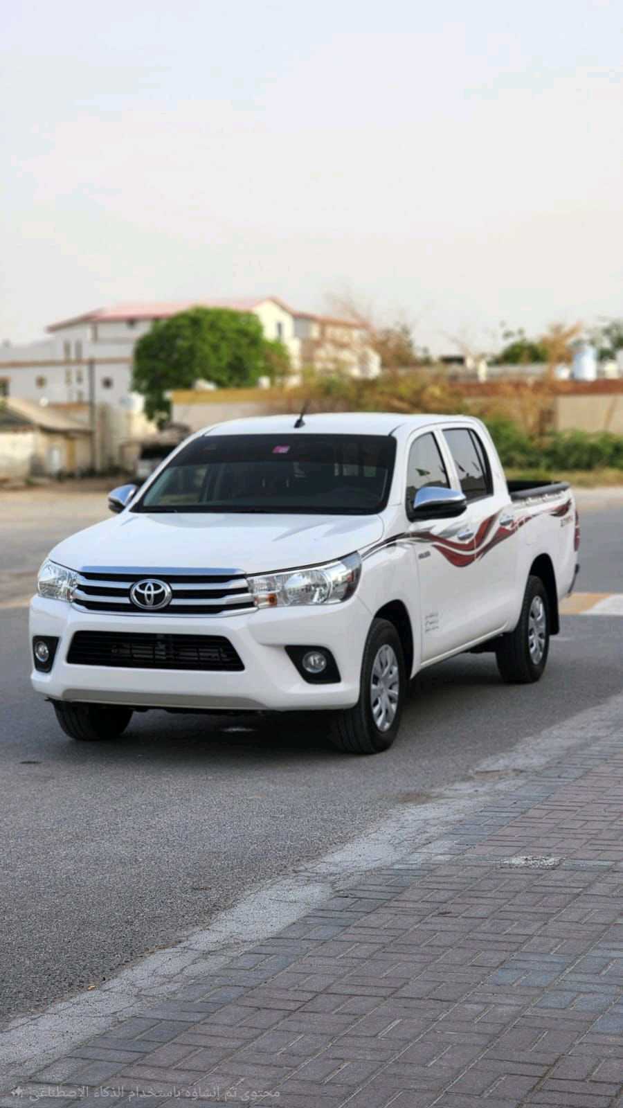 Car Image 2020 TOYOTA HILUX 2.7
