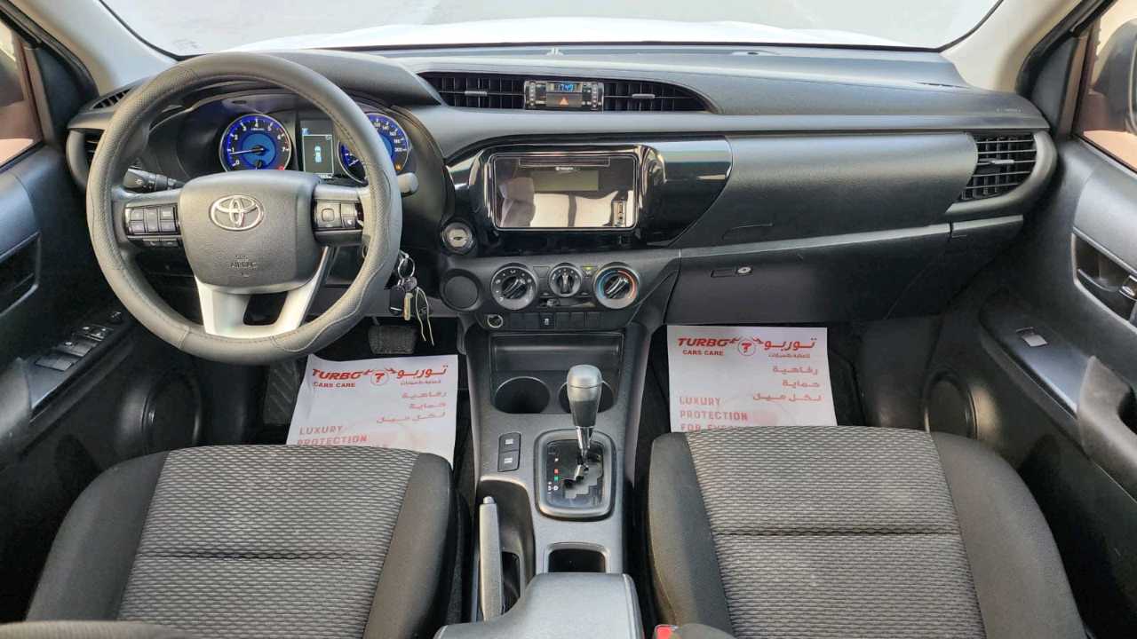Car Image 2020 TOYOTA HILUX 2.7