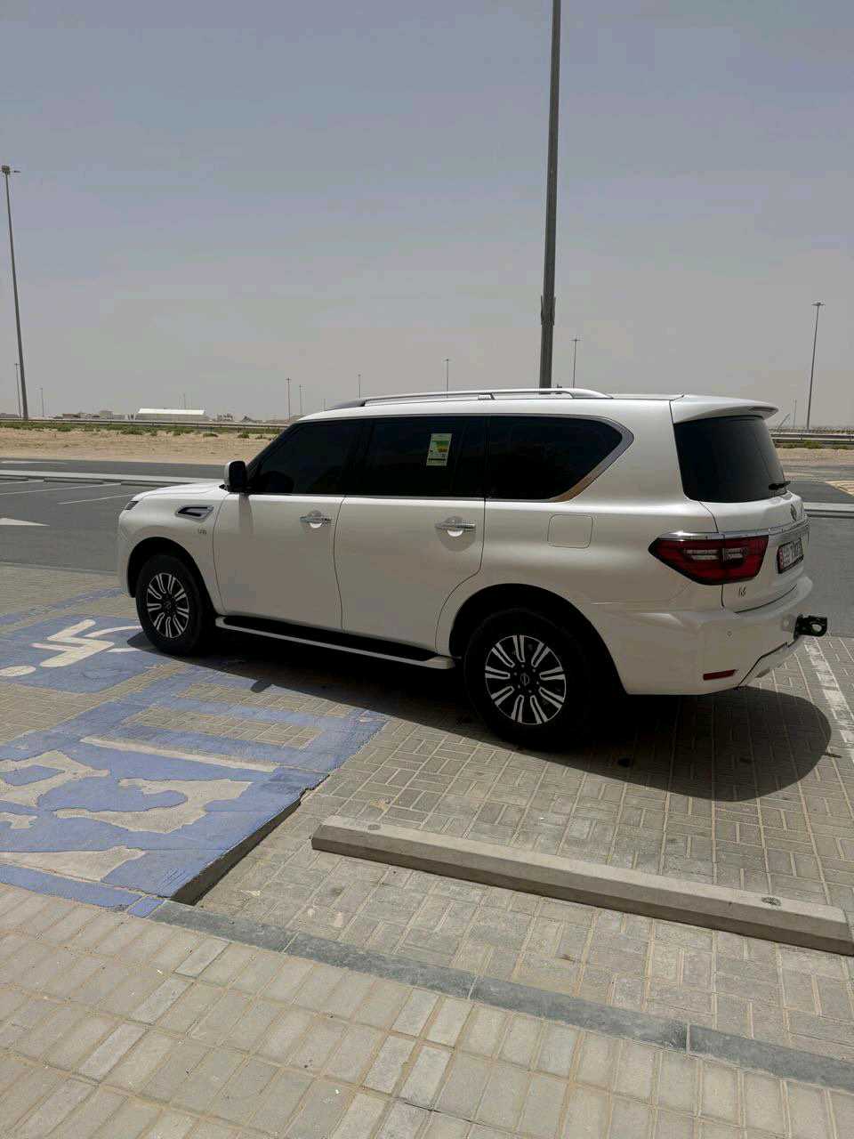 Car Image 2024 NISSAN PATROL LE